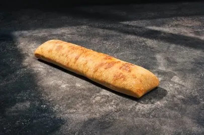 Panera Bread Artisan Ciabatta Loaf with Price & Nutrition 2026 1 Artisan Ciabatta Loaf