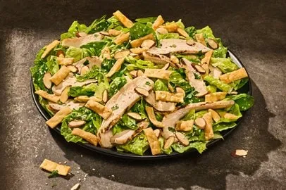 Asian Sesame Chicken Salad