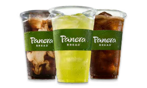 Panera Bread Menu 2026 8 Beverages