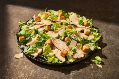 Panera Caesar Salad with Chicken Price & Nutrition Fact 2026 1 Caesar Salad with Chicken