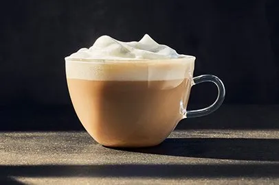 Panera Bread Cappuccino with Price & Nutrition Fats 2026 1 Cappuccino