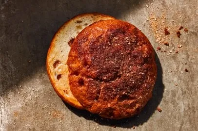 Panera Bread Cinnamon Crunch Bagel with Price & Nutrition 1 Cinnamon Crunch Bagel