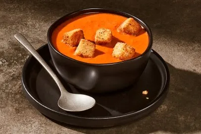 Creamy Tomato Soup