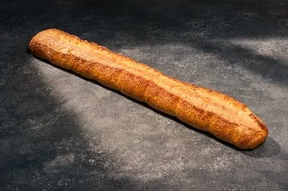 Panera Bread French Baguette Loaf with Price & Nutrition 2026 1 French Baguette Loaf