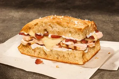 Panera Bread Menu 2026 61 Half Chicken Bacon Rancher