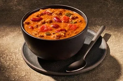 Hearty Fireside Chili