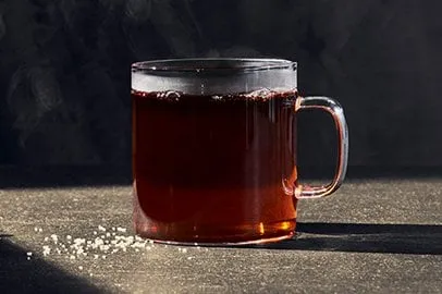 Panera Bread Menu 2026 304 Hot Tea