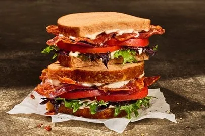 Tomato Basil BLT