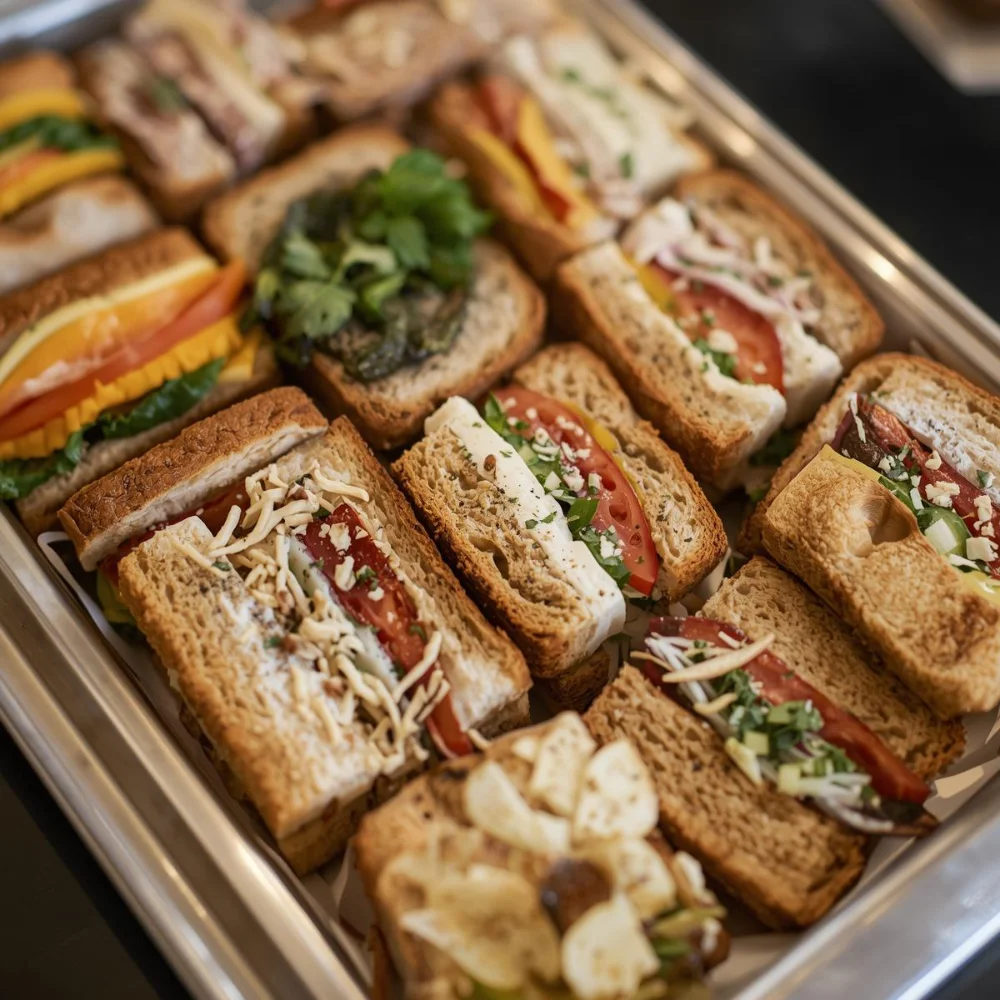Panera Bread Catering Meals